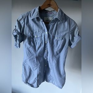 Vintage Button Down Shirt